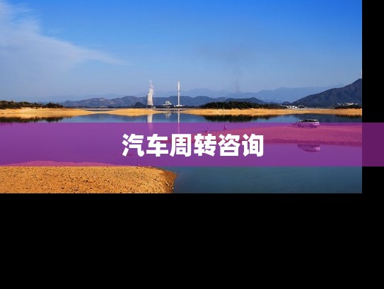 汽车周转咨询